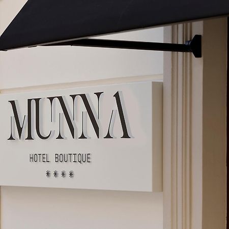 Munna Hotel Boutique Gijón Esterno foto