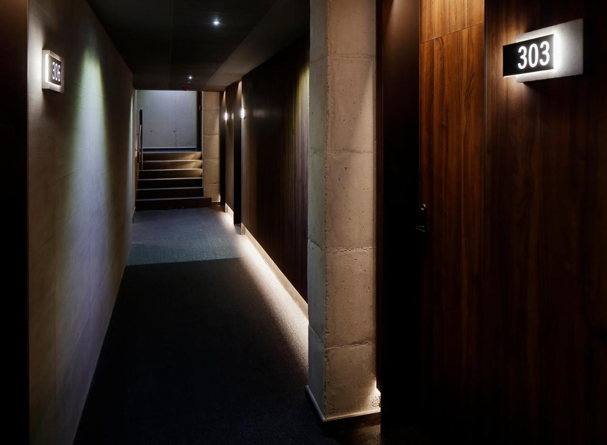 Munna Hotel Boutique Gijón Esterno foto