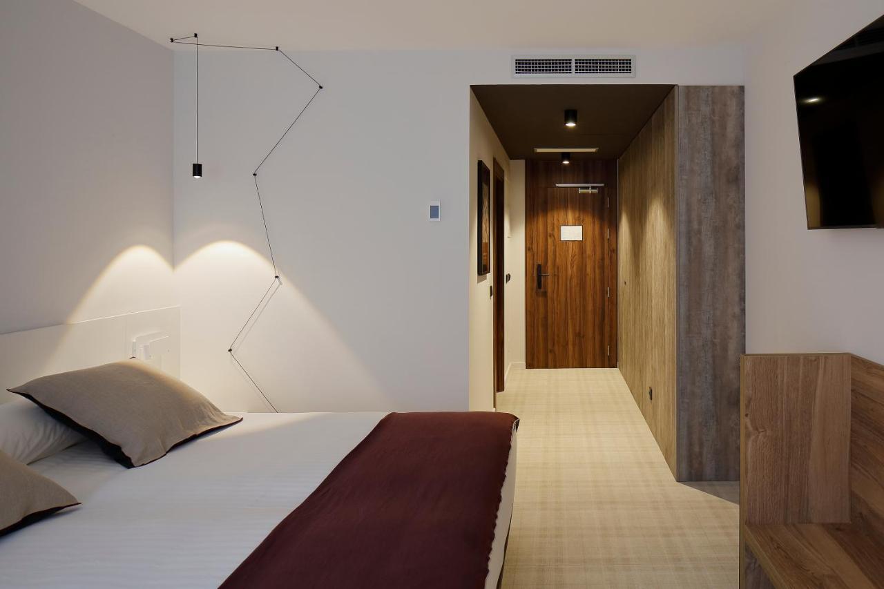 Munna Hotel Boutique Gijón Esterno foto