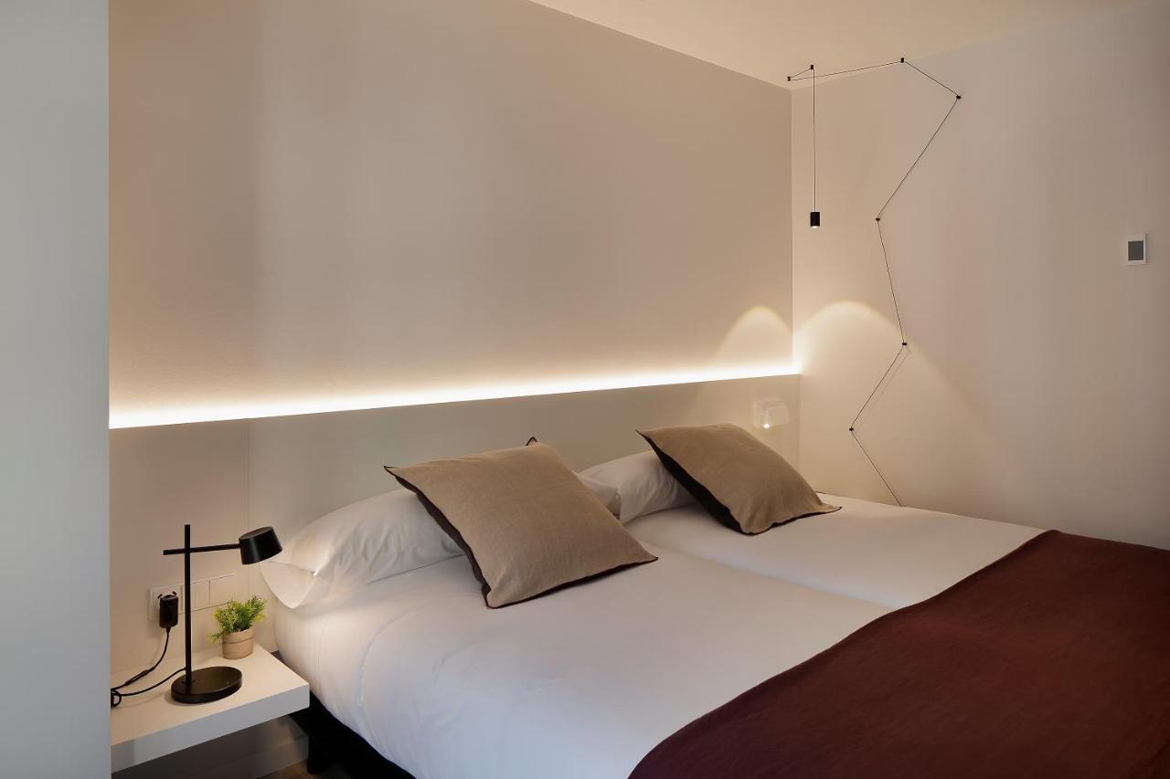 Munna Hotel Boutique Gijón Esterno foto