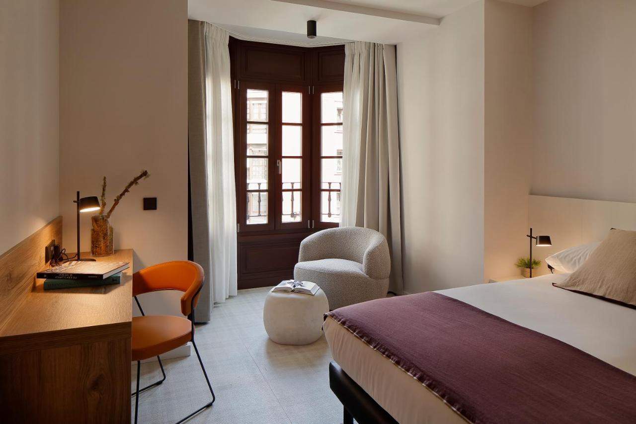 Munna Hotel Boutique Gijón Esterno foto