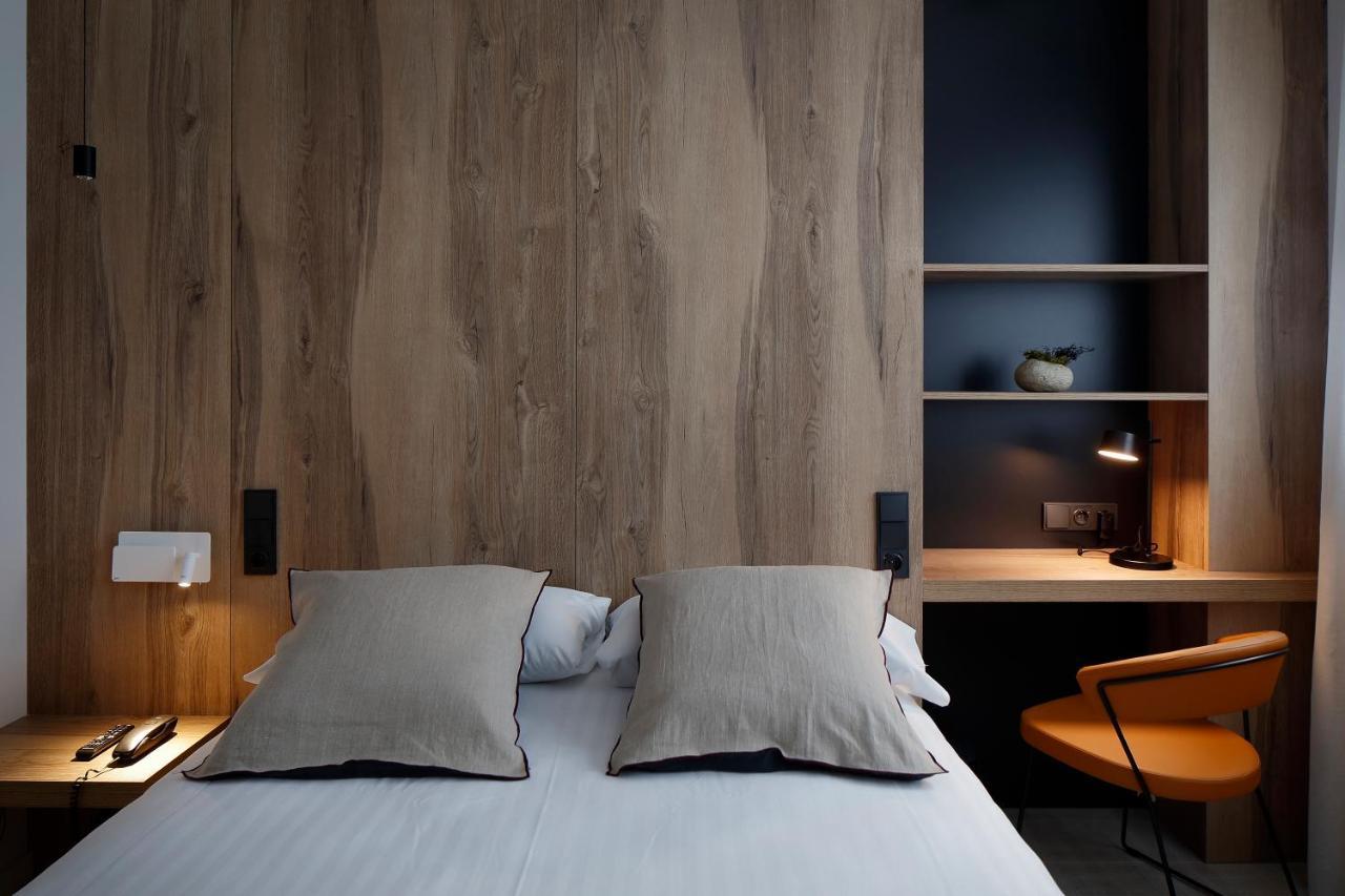 Munna Hotel Boutique Gijón Esterno foto