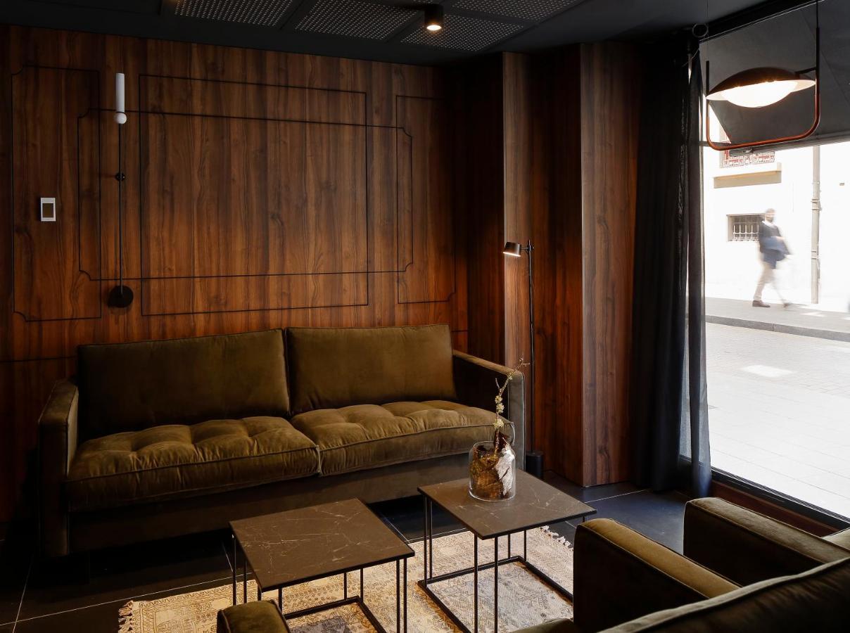Munna Hotel Boutique Gijón Esterno foto