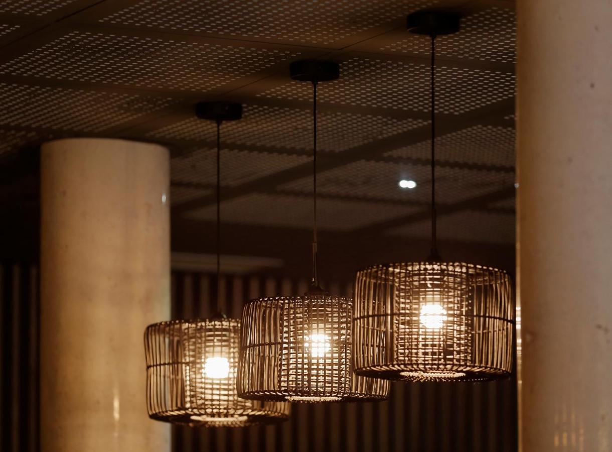 Munna Hotel Boutique Gijón Esterno foto