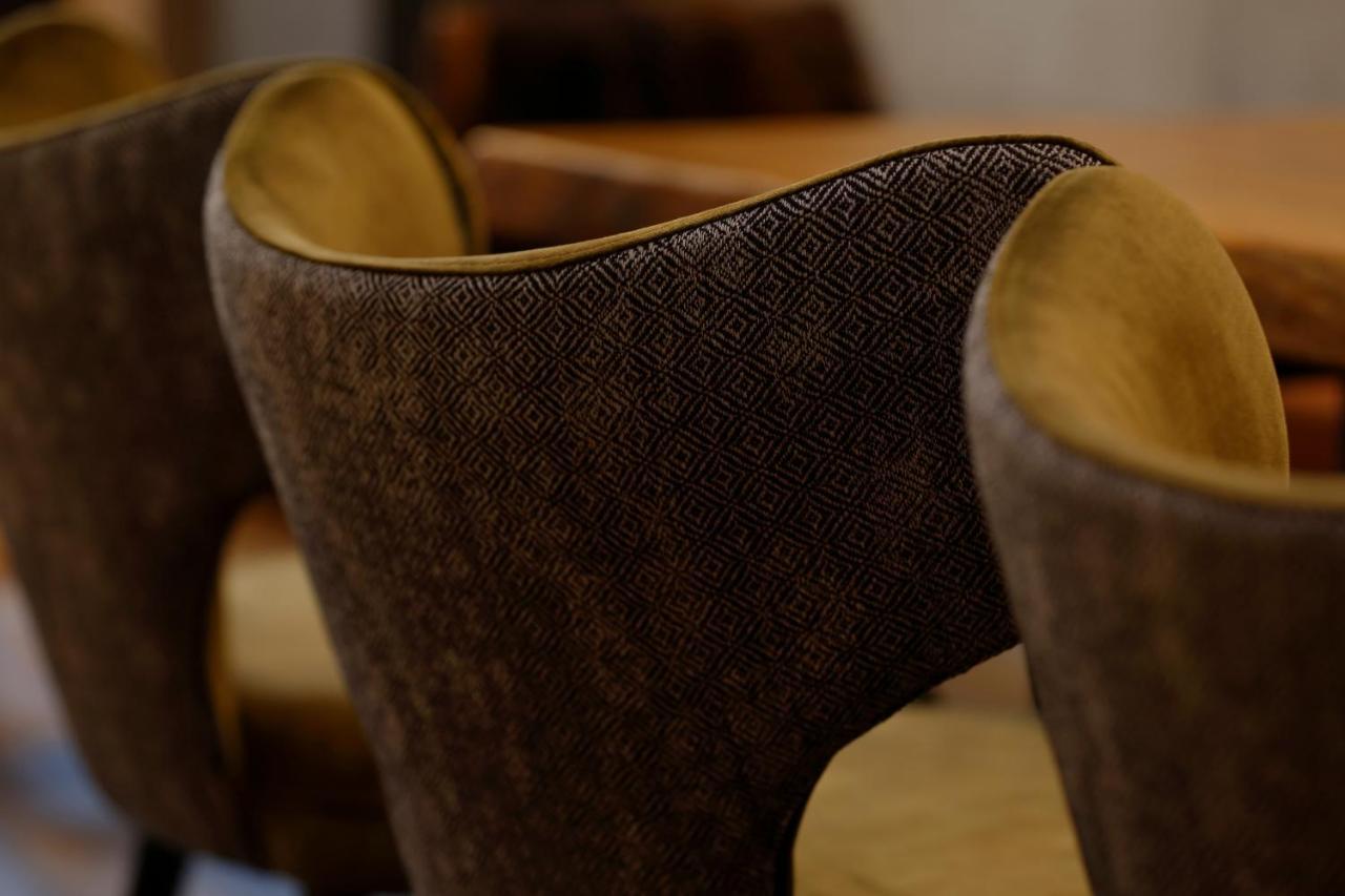 Munna Hotel Boutique Gijón Esterno foto