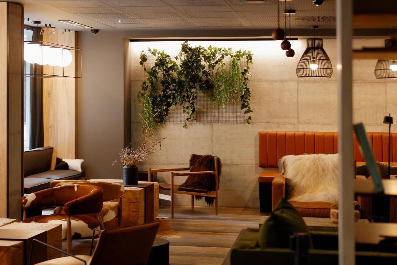Munna Hotel Boutique Gijón Esterno foto