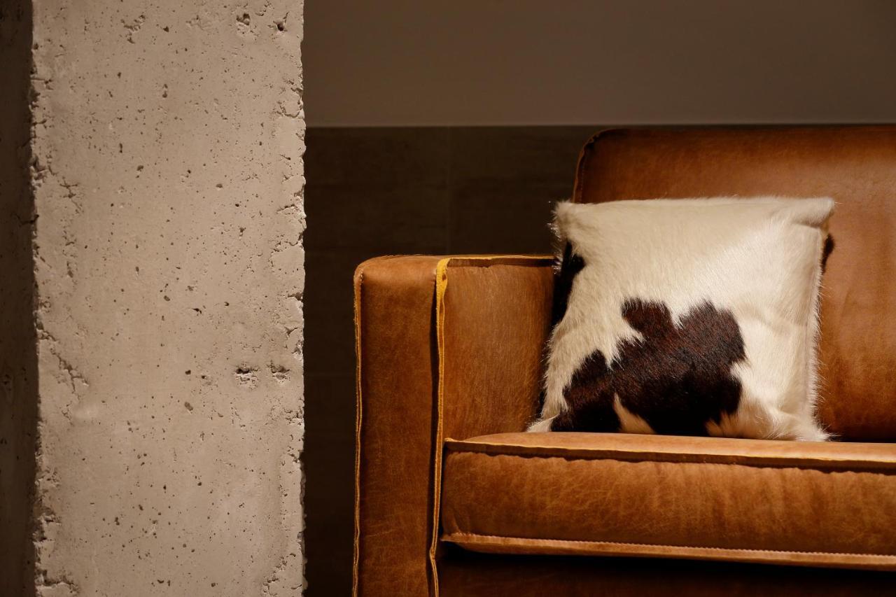Munna Hotel Boutique Gijón Esterno foto