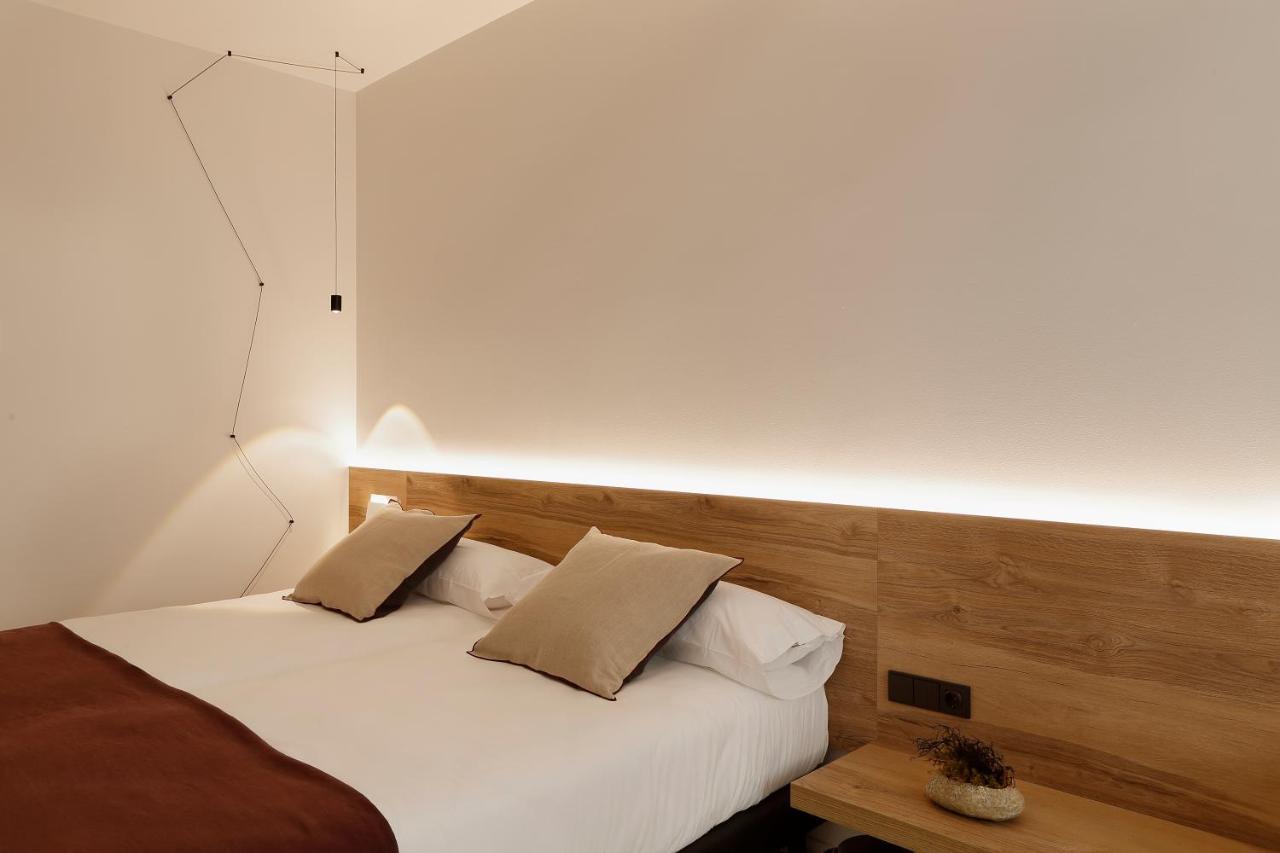 Munna Hotel Boutique Gijón Esterno foto