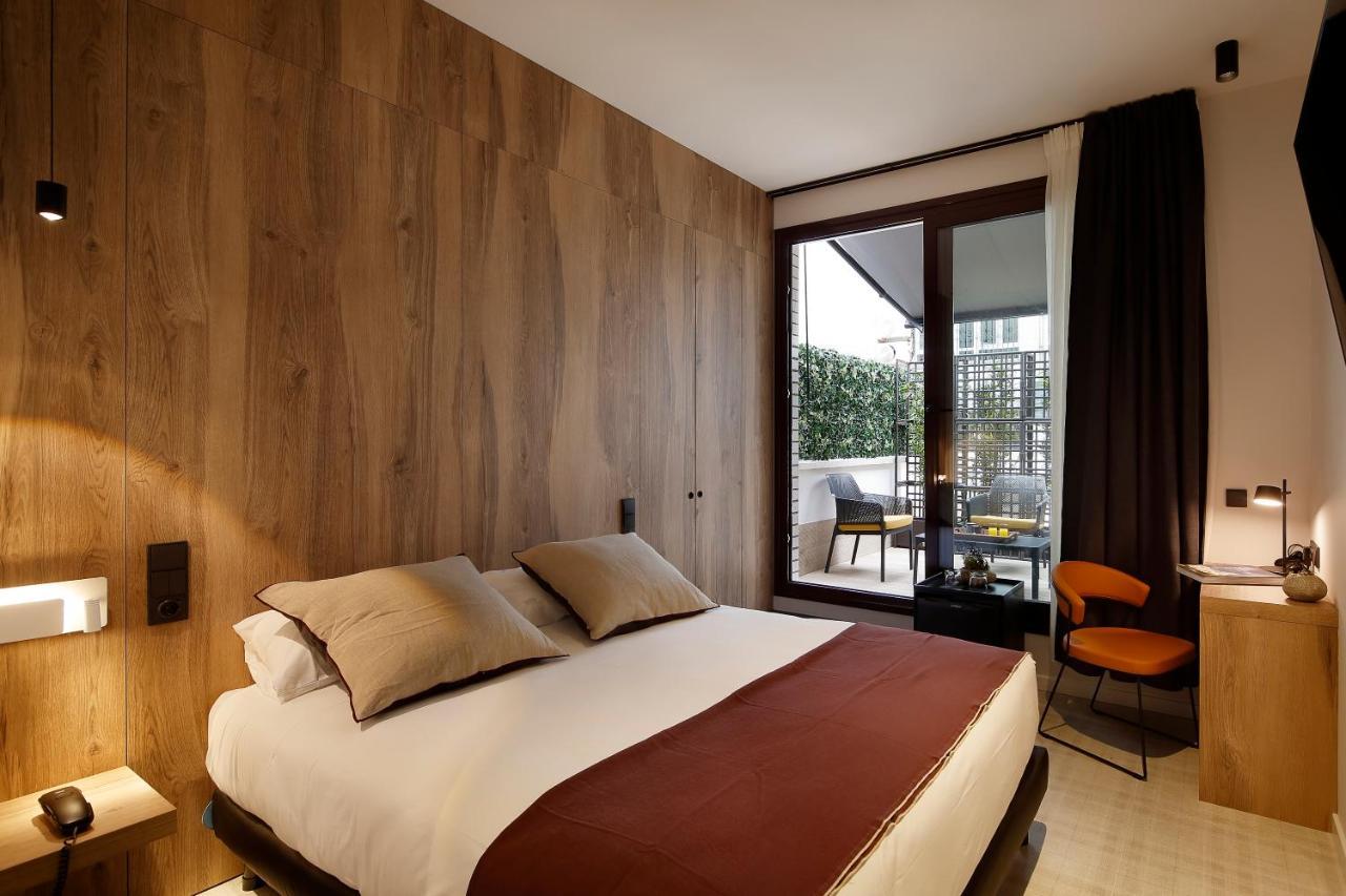 Munna Hotel Boutique Gijón Esterno foto
