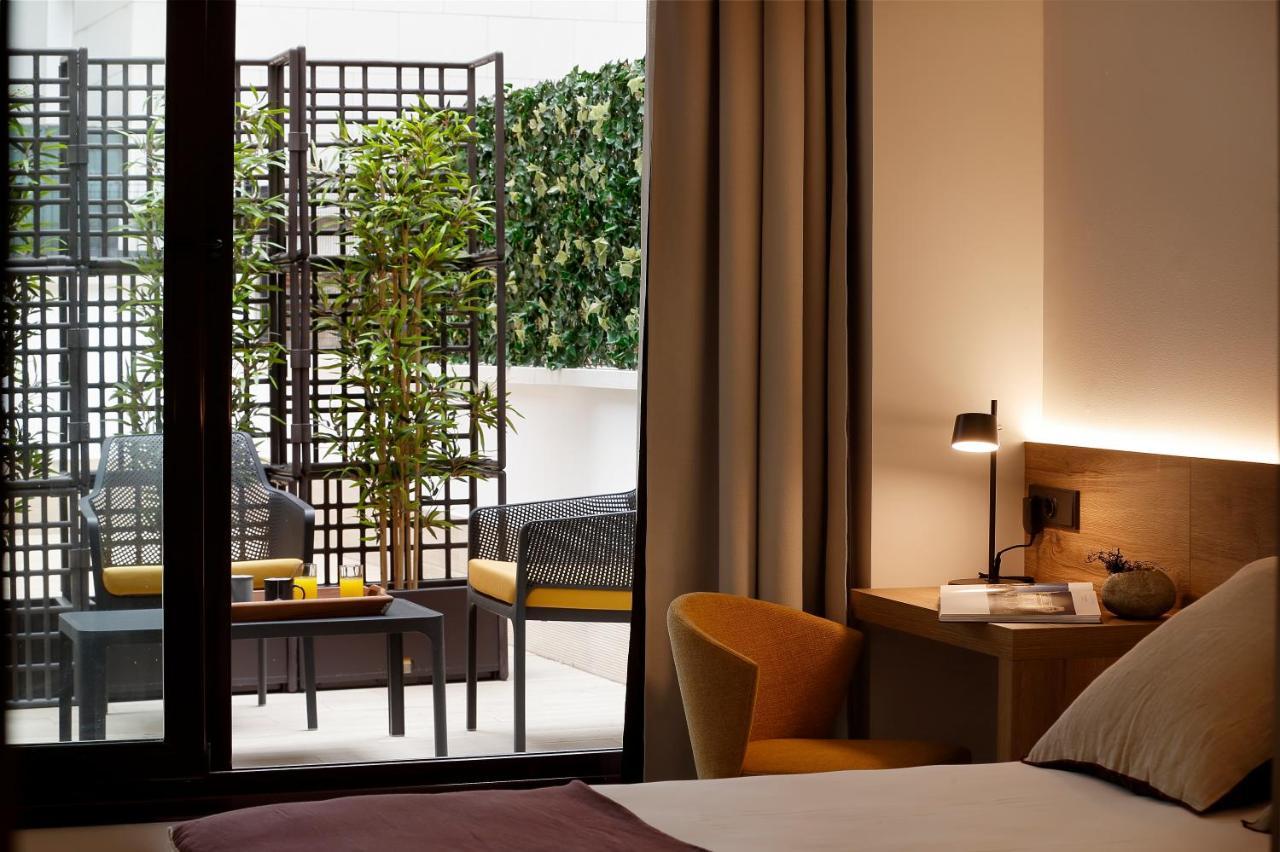 Munna Hotel Boutique Gijón Esterno foto
