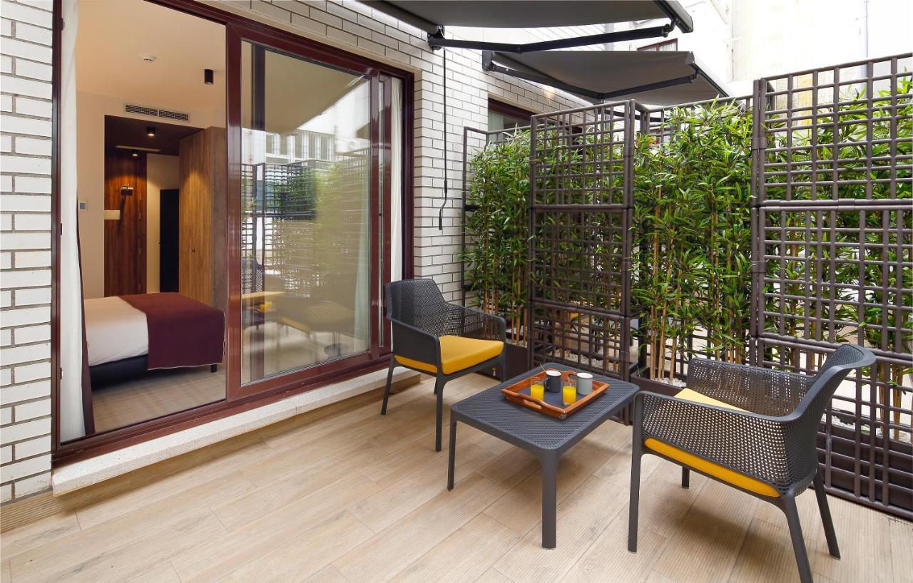 Munna Hotel Boutique Gijón Esterno foto
