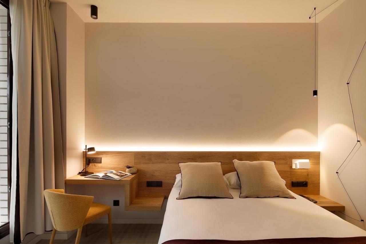 Munna Hotel Boutique Gijón Esterno foto