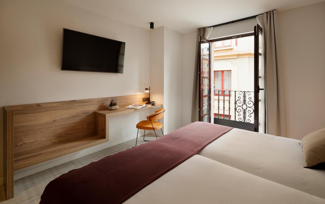 Munna Hotel Boutique Gijón Esterno foto