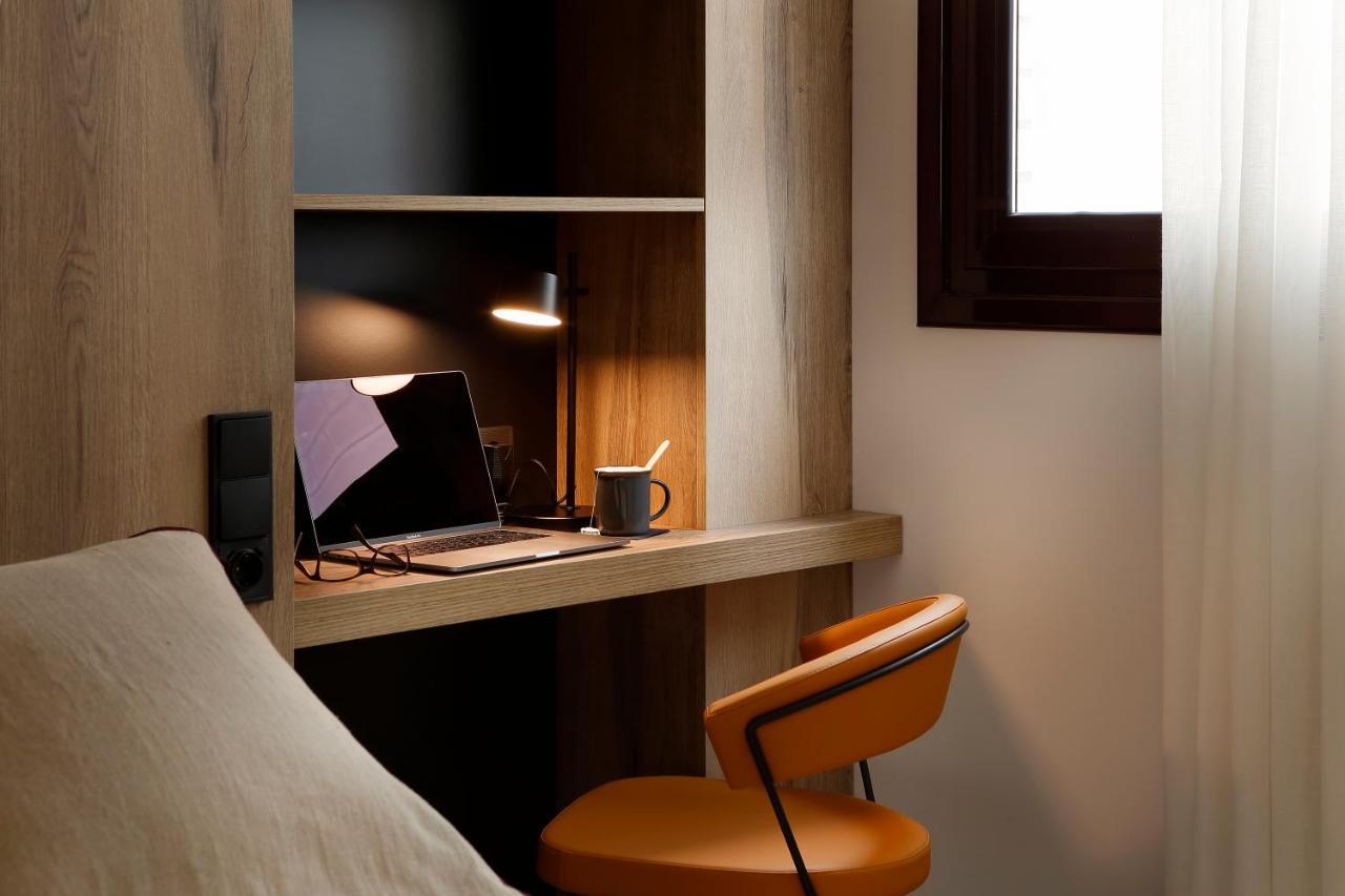 Munna Hotel Boutique Gijón Esterno foto