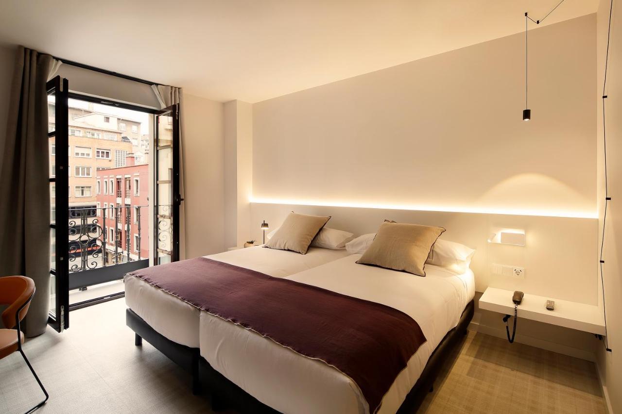 Munna Hotel Boutique Gijón Esterno foto