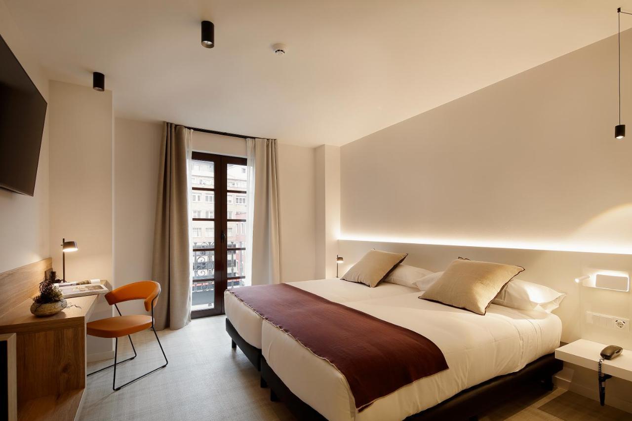 Munna Hotel Boutique Gijón Esterno foto