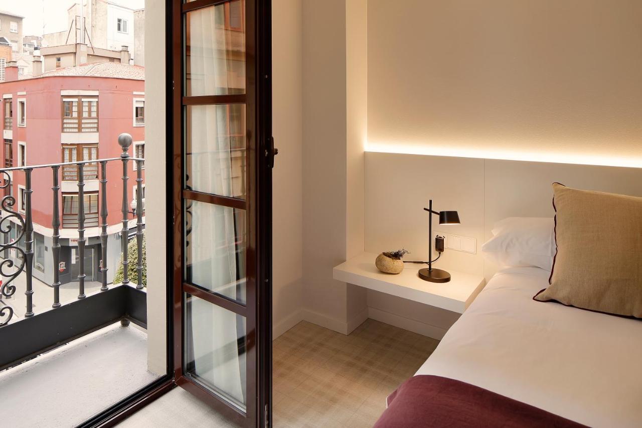 Munna Hotel Boutique Gijón Esterno foto