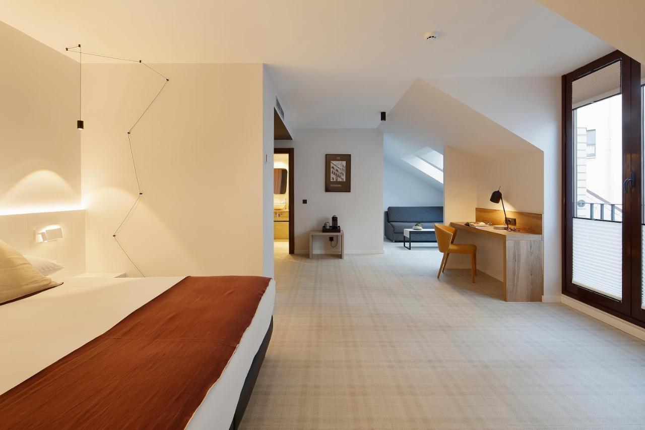 Munna Hotel Boutique Gijón Esterno foto
