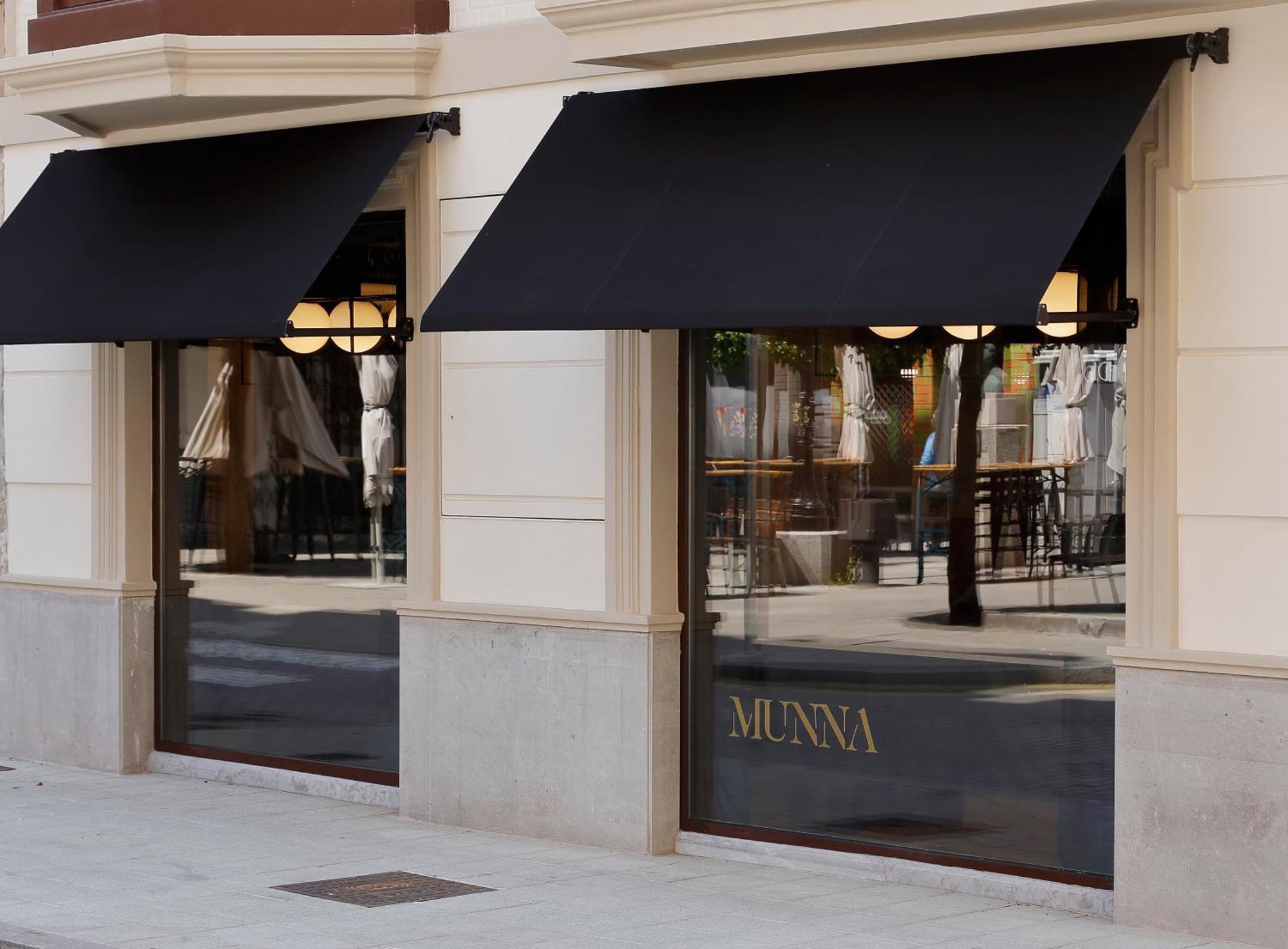 Munna Hotel Boutique Gijón Esterno foto